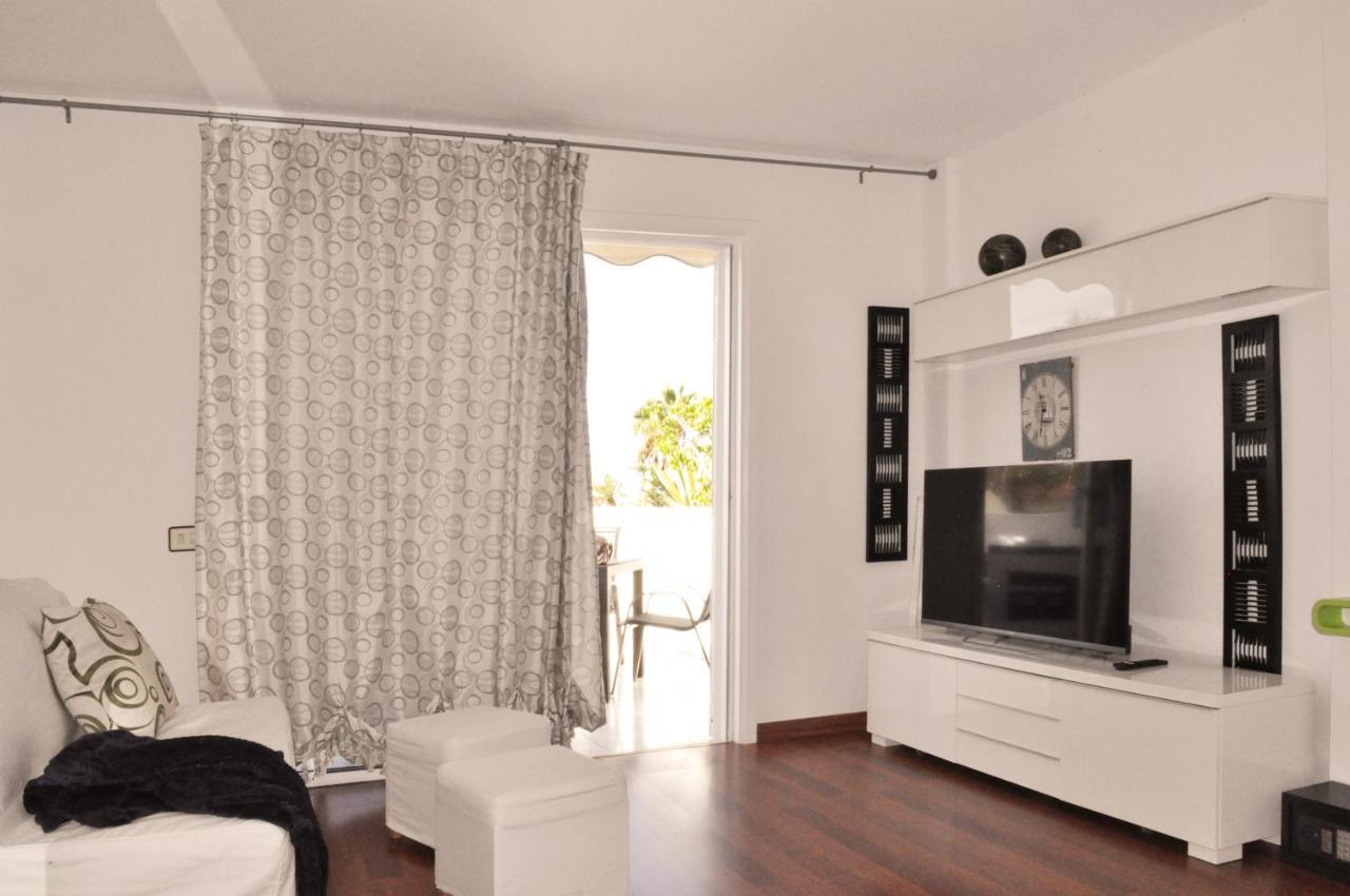 Apartamento Costa Adeje Terrace With Sea View - Free Pool Exterior foto
